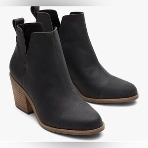 TOMS Women's, Everly Cutout Boot